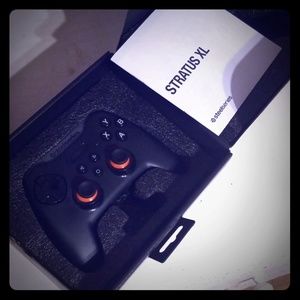 Steelseries bluetooth controller